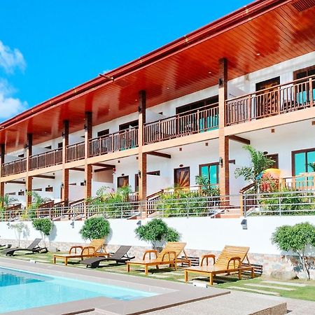 Reddoorz @ Sun Kissed Resort Guindulman Anda  Buitenkant foto