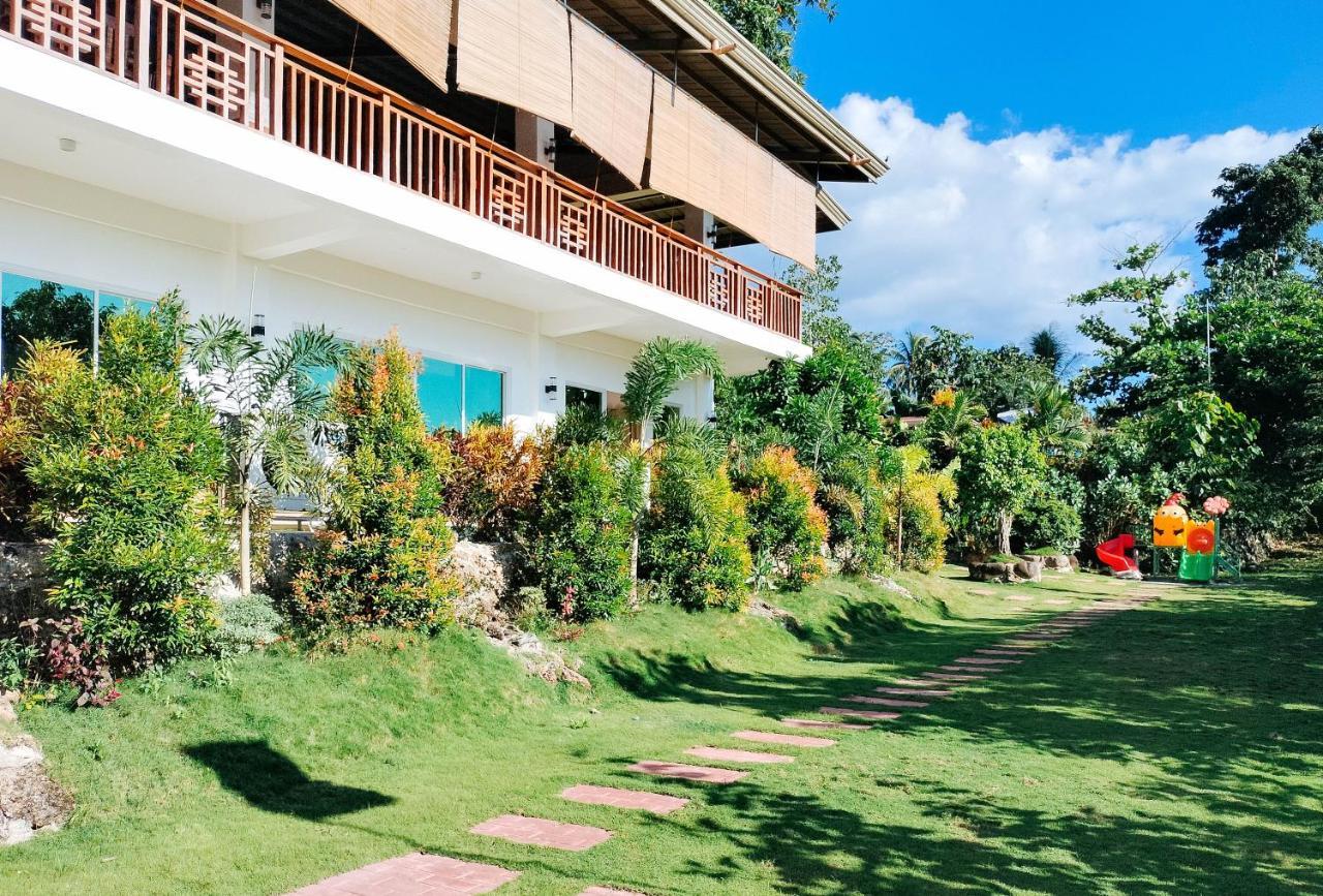 Reddoorz @ Sun Kissed Resort Guindulman Anda  Buitenkant foto