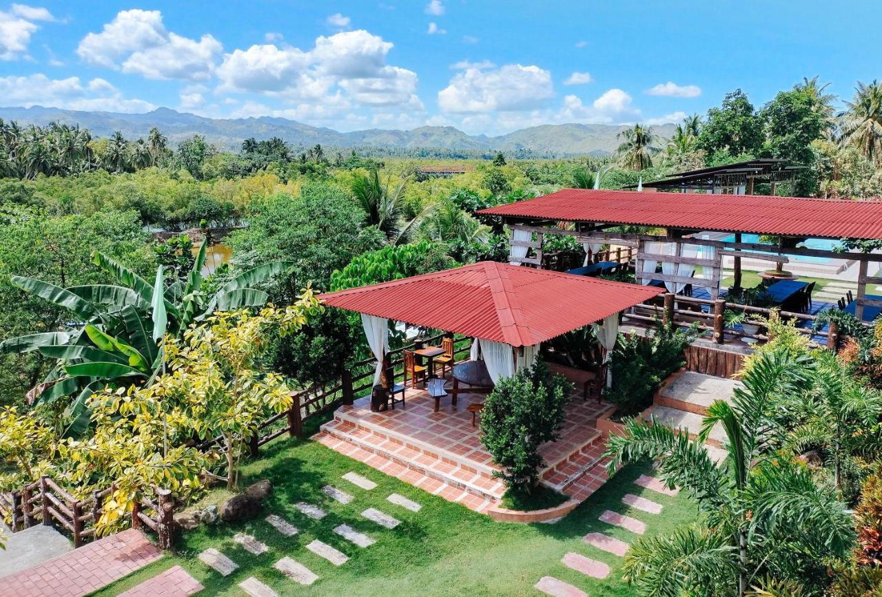 Reddoorz @ Sun Kissed Resort Guindulman Anda  Buitenkant foto