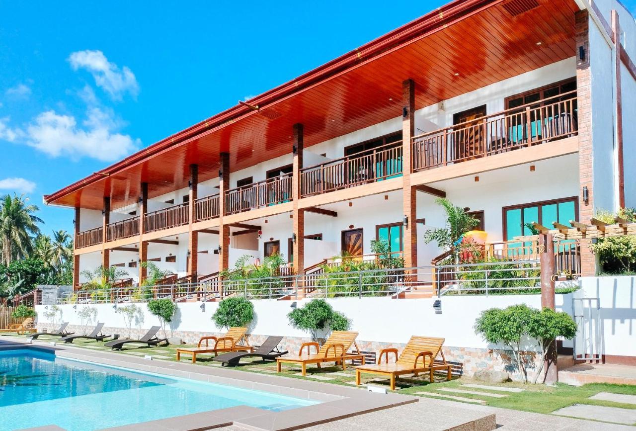 Reddoorz @ Sun Kissed Resort Guindulman Anda  Buitenkant foto