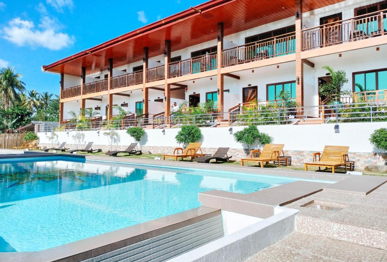 Reddoorz @ Sun Kissed Resort Guindulman Anda  Buitenkant foto