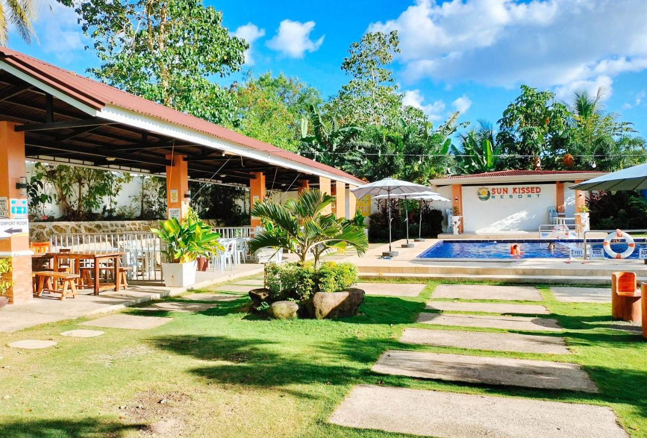 Reddoorz @ Sun Kissed Resort Guindulman Anda  Buitenkant foto